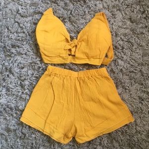 cute 2-piece set